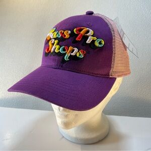 Bass Pro Shop Kids Trucker SnapBack Sample Hat NWT!